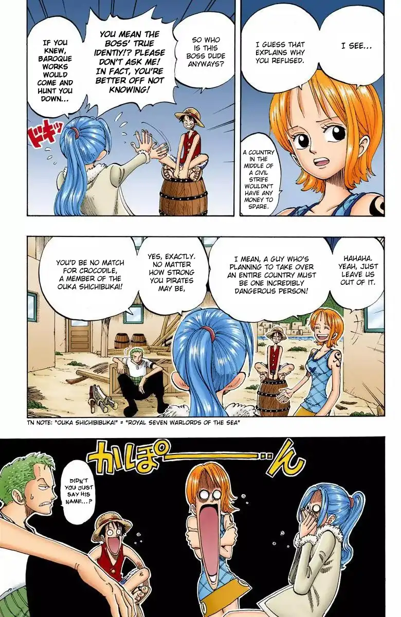 One Piece - Digital Colored Comics Chapter 113 10